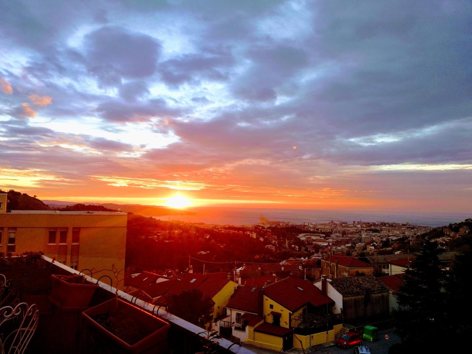 Charme&Chic Bed & Breakfast Triest Exterior foto