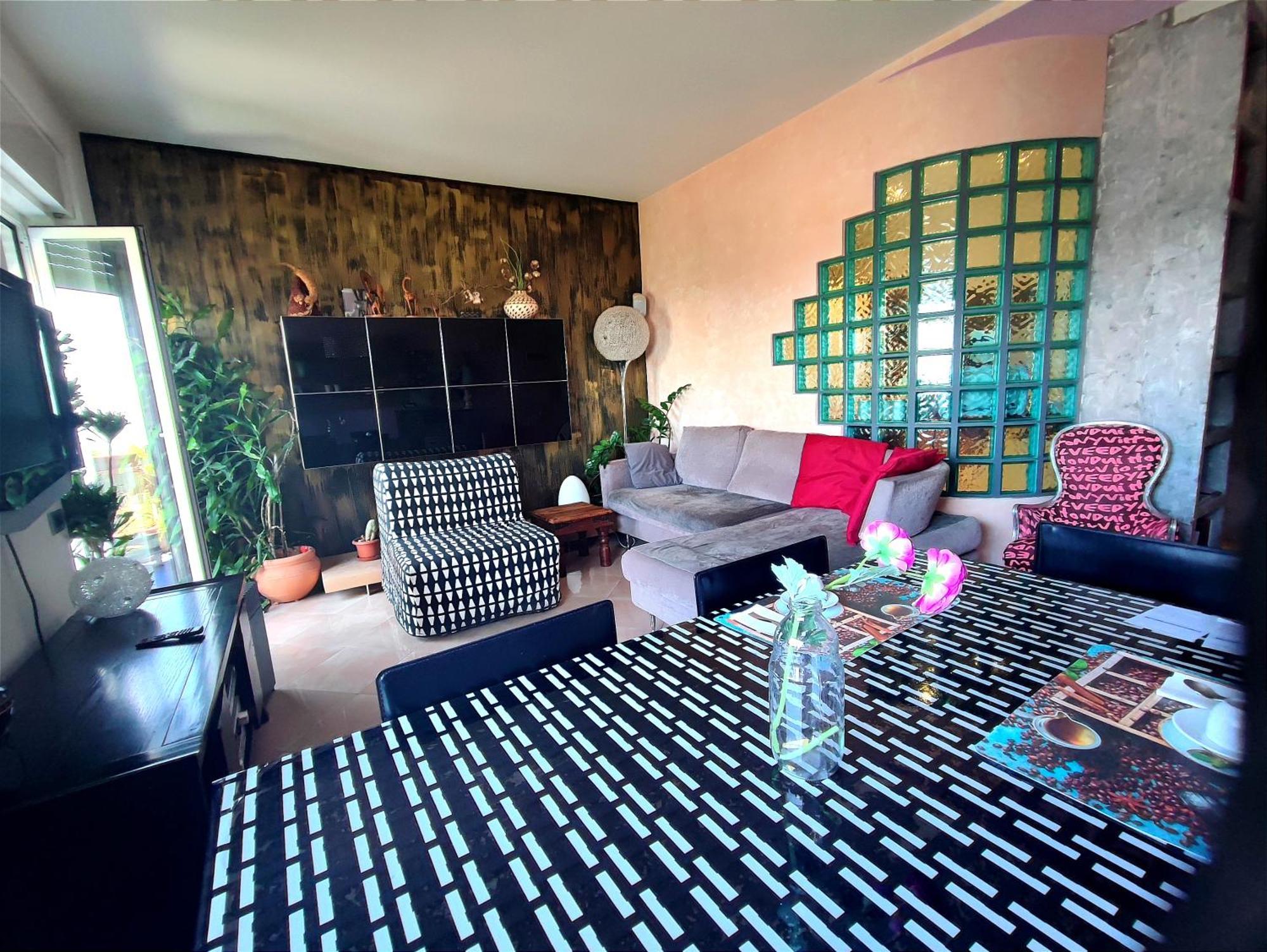 Charme&Chic Bed & Breakfast Triest Exterior foto