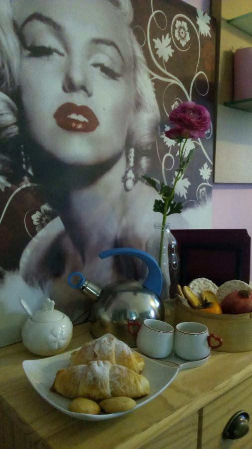 Charme&Chic Bed & Breakfast Triest Exterior foto