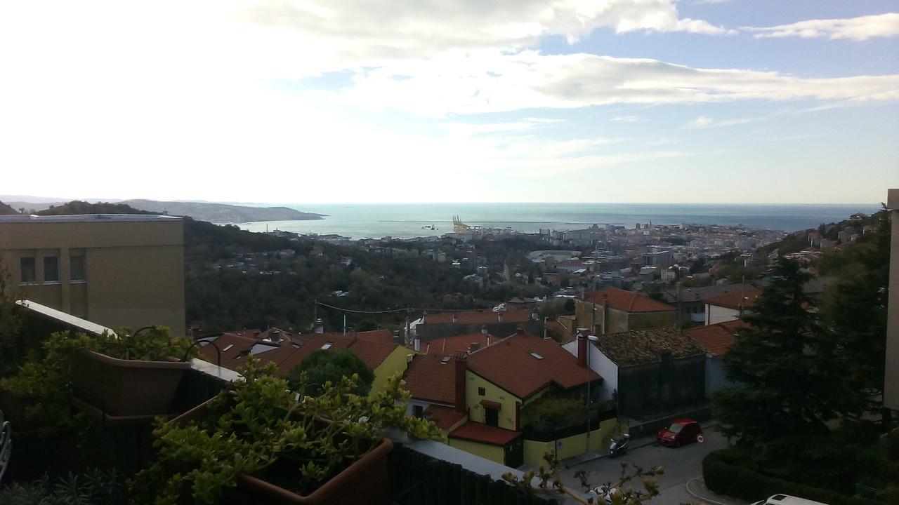 Charme&Chic Bed & Breakfast Triest Exterior foto