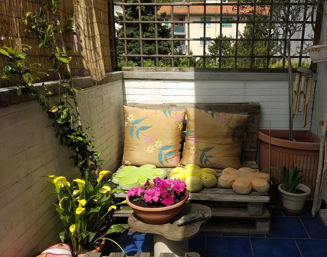 Charme&Chic Bed & Breakfast Triest Exterior foto