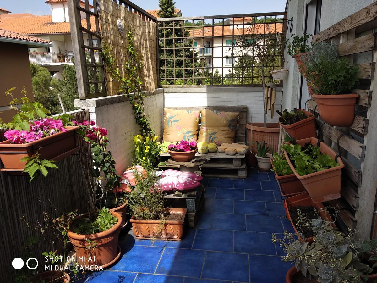 Charme&Chic Bed & Breakfast Triest Exterior foto