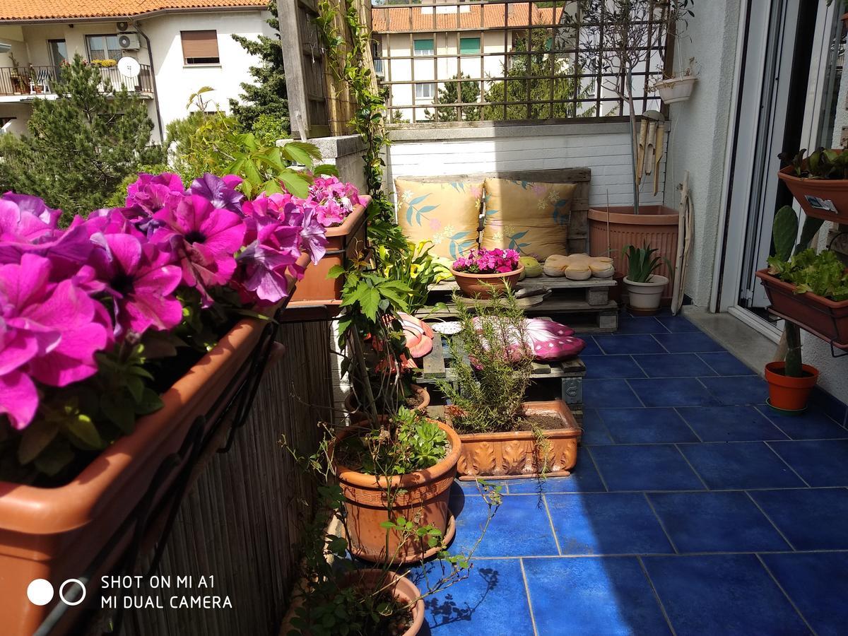 Charme&Chic Bed & Breakfast Triest Exterior foto