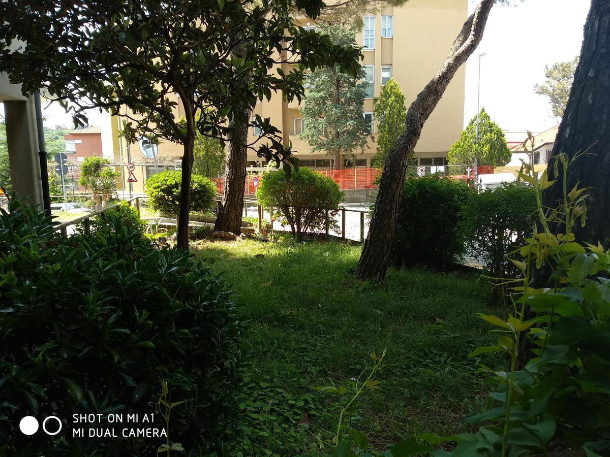 Charme&Chic Bed & Breakfast Triest Exterior foto